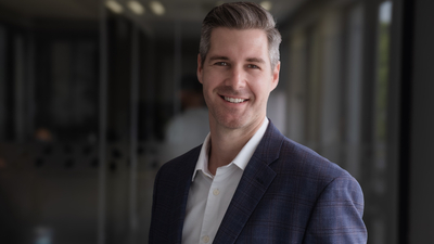 Dewald Nolte, Entersekt Chief Product Strategy & Market Engagement Officer