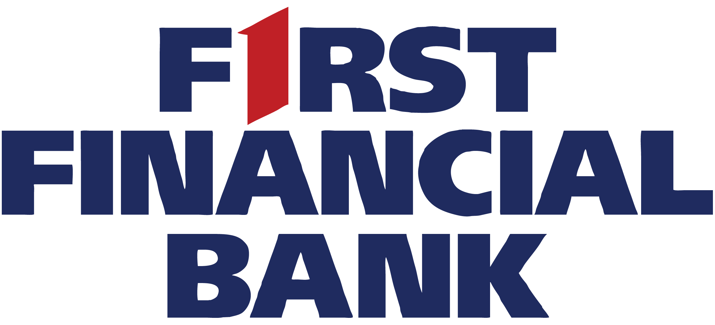 Fisrt Financial Bank logo