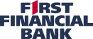 Fisrt Financial Bank logo