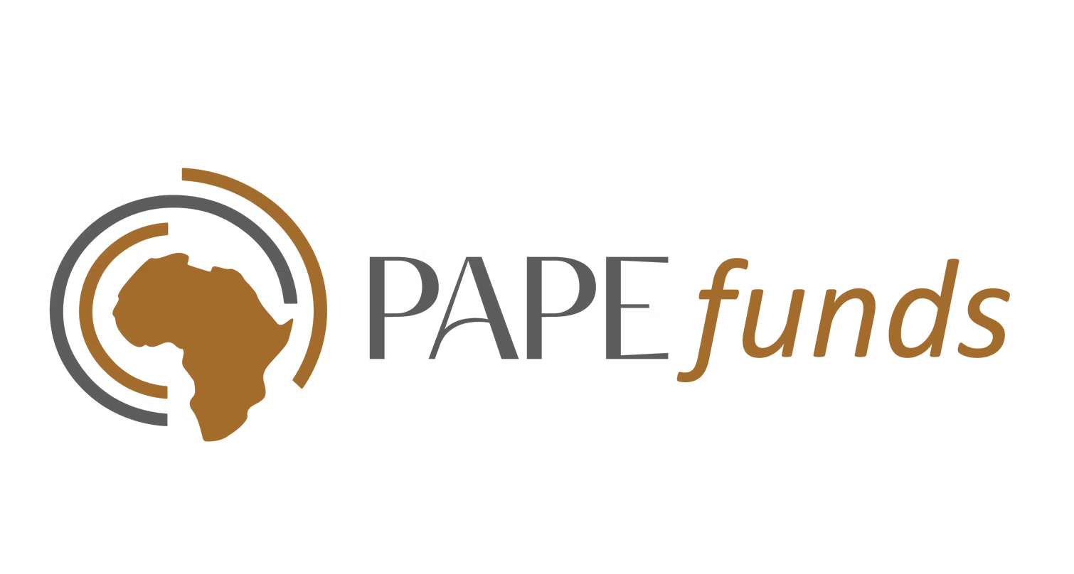 PAPE funds logo