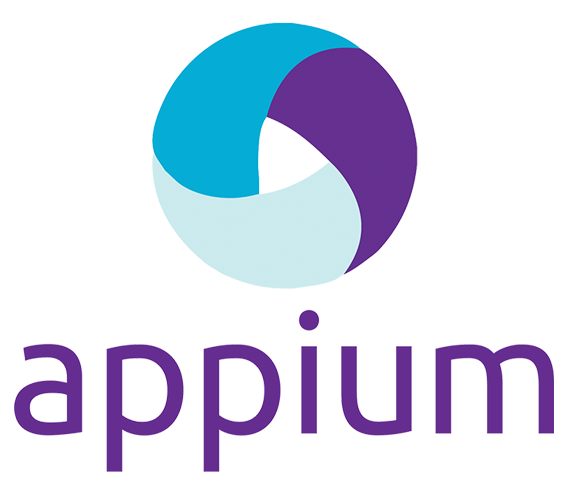 Appium logo