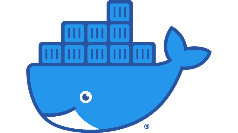 Docker logo