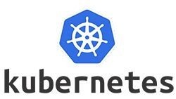 Kubernetes logo