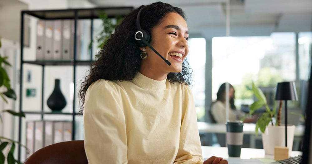 Call center authentication