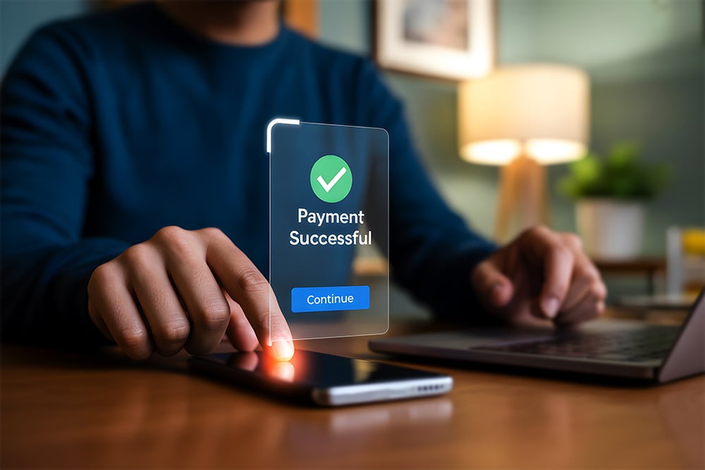 Reduced cost of fraud