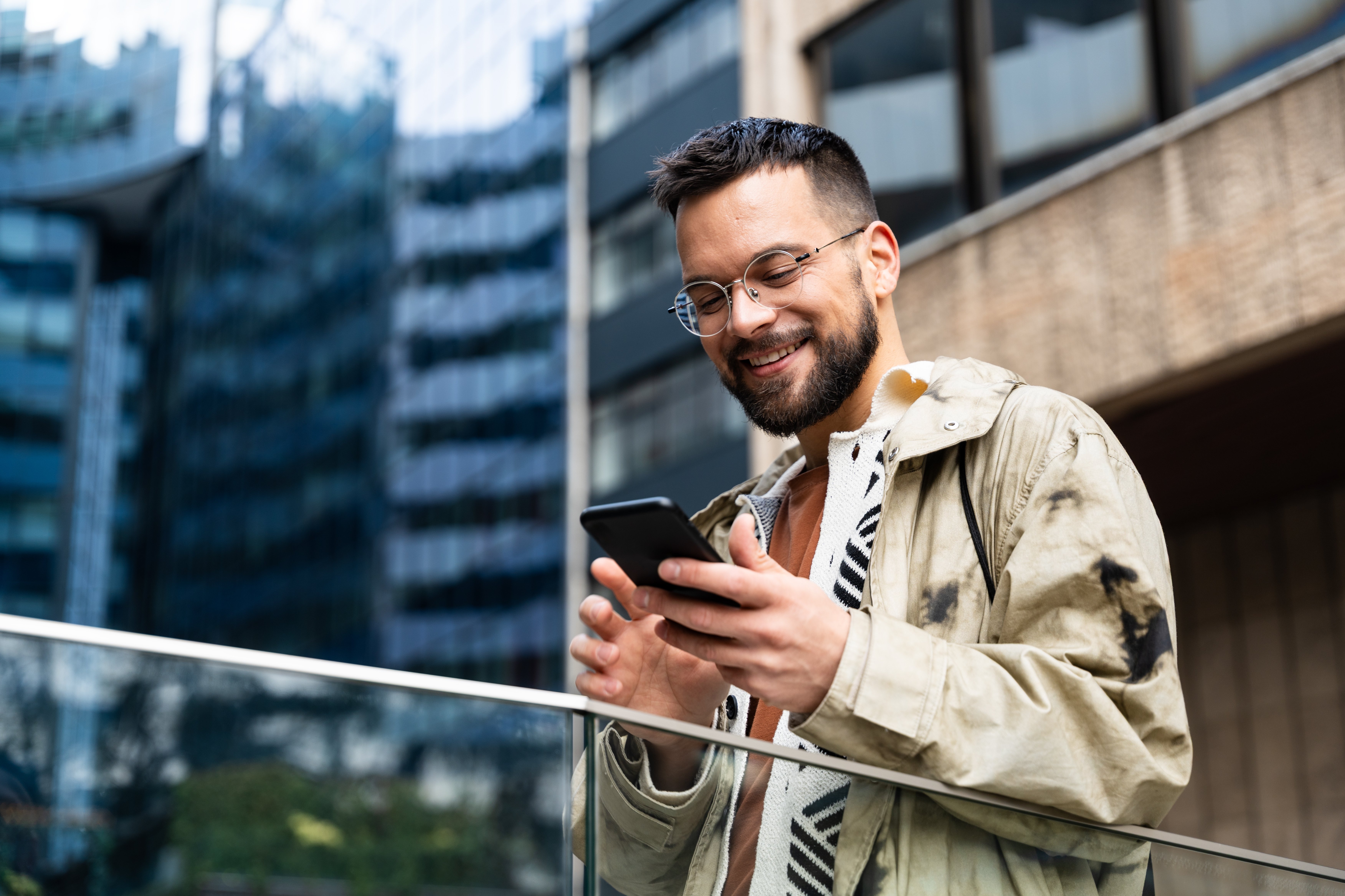 Mobile Authentication