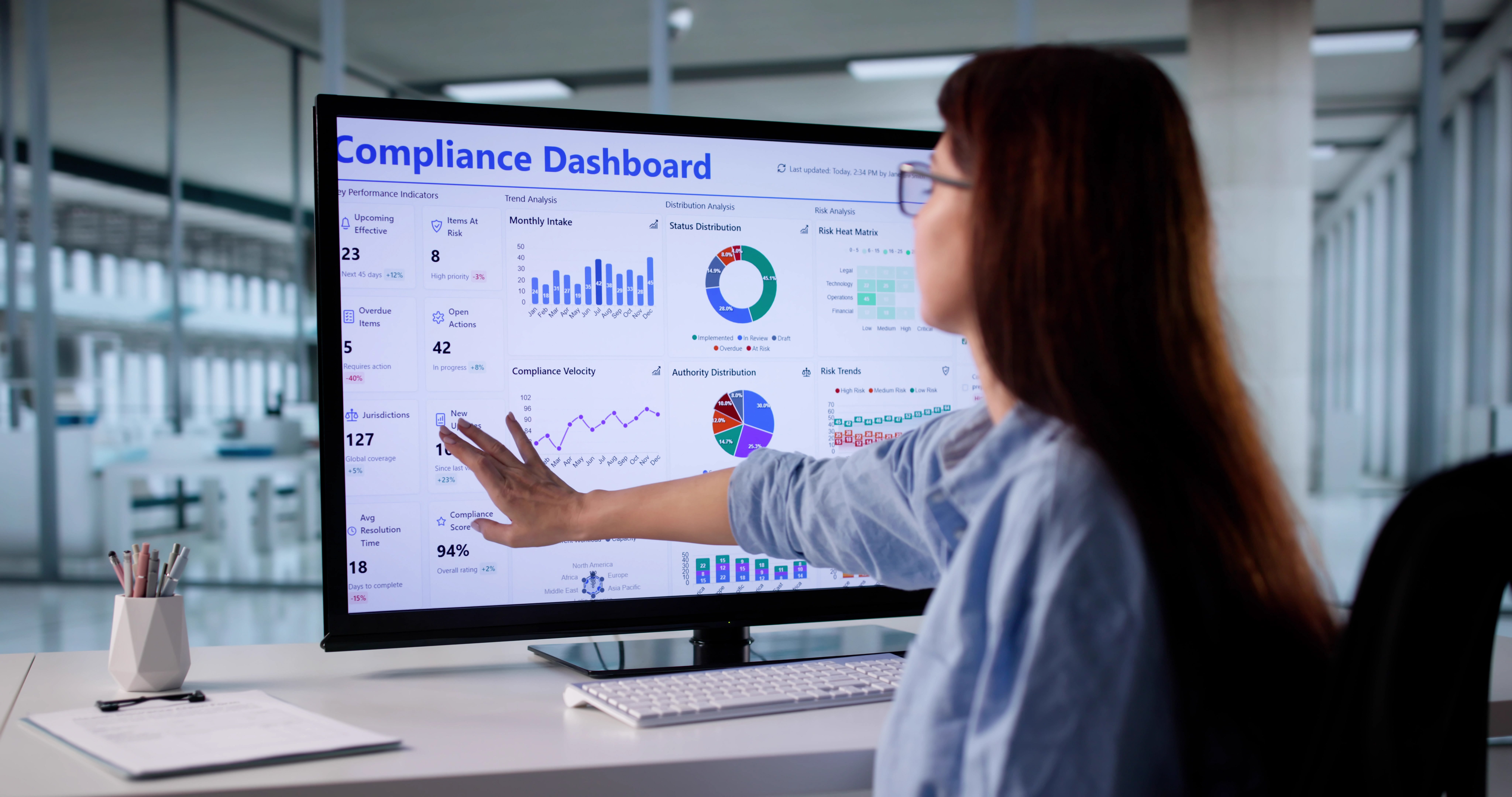 Regulatory compliance