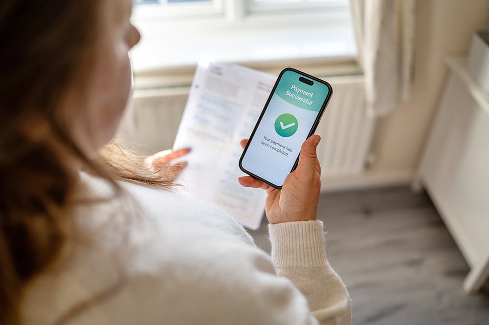 Higher transaction success rates