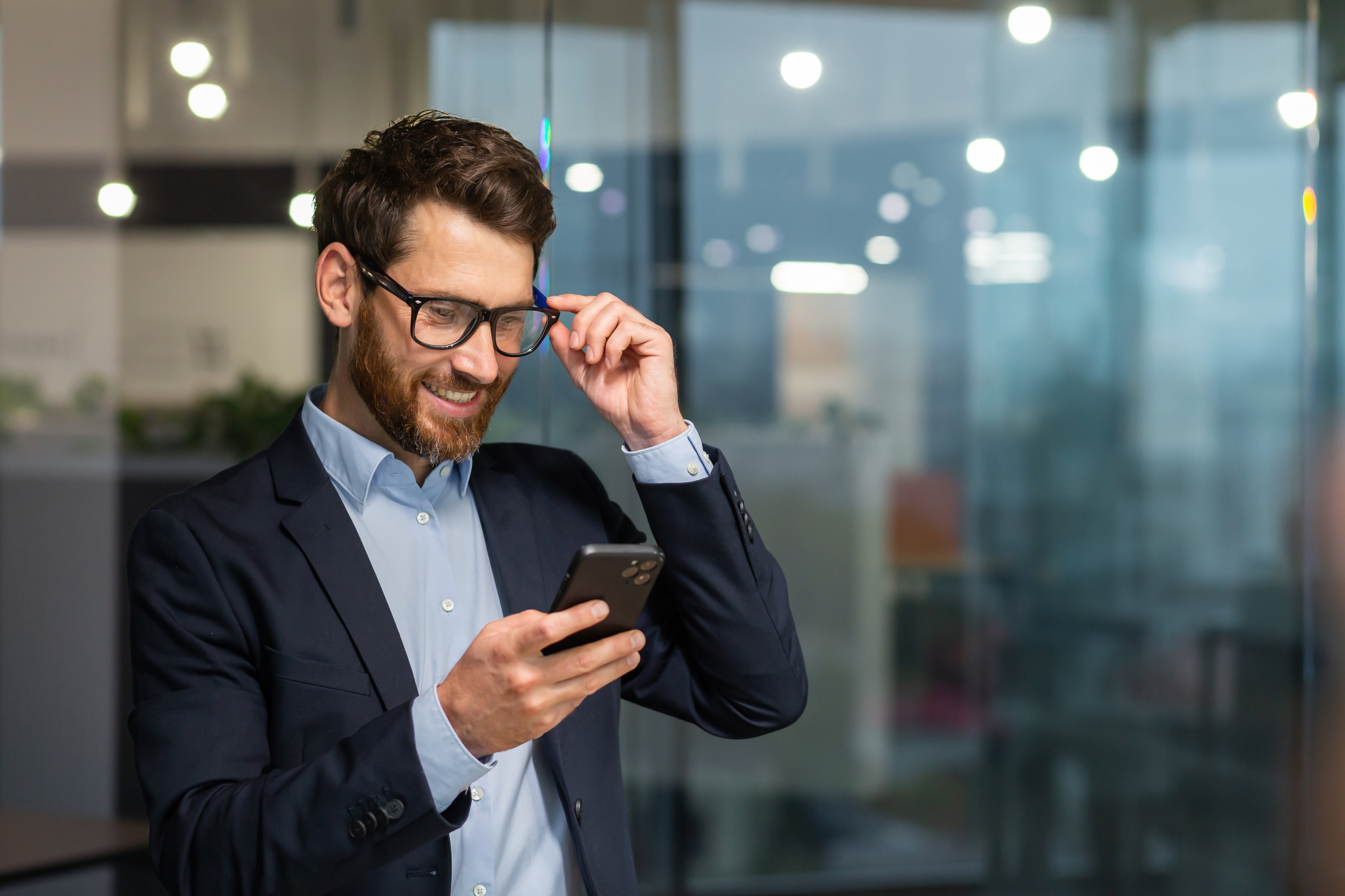 Better customer experience