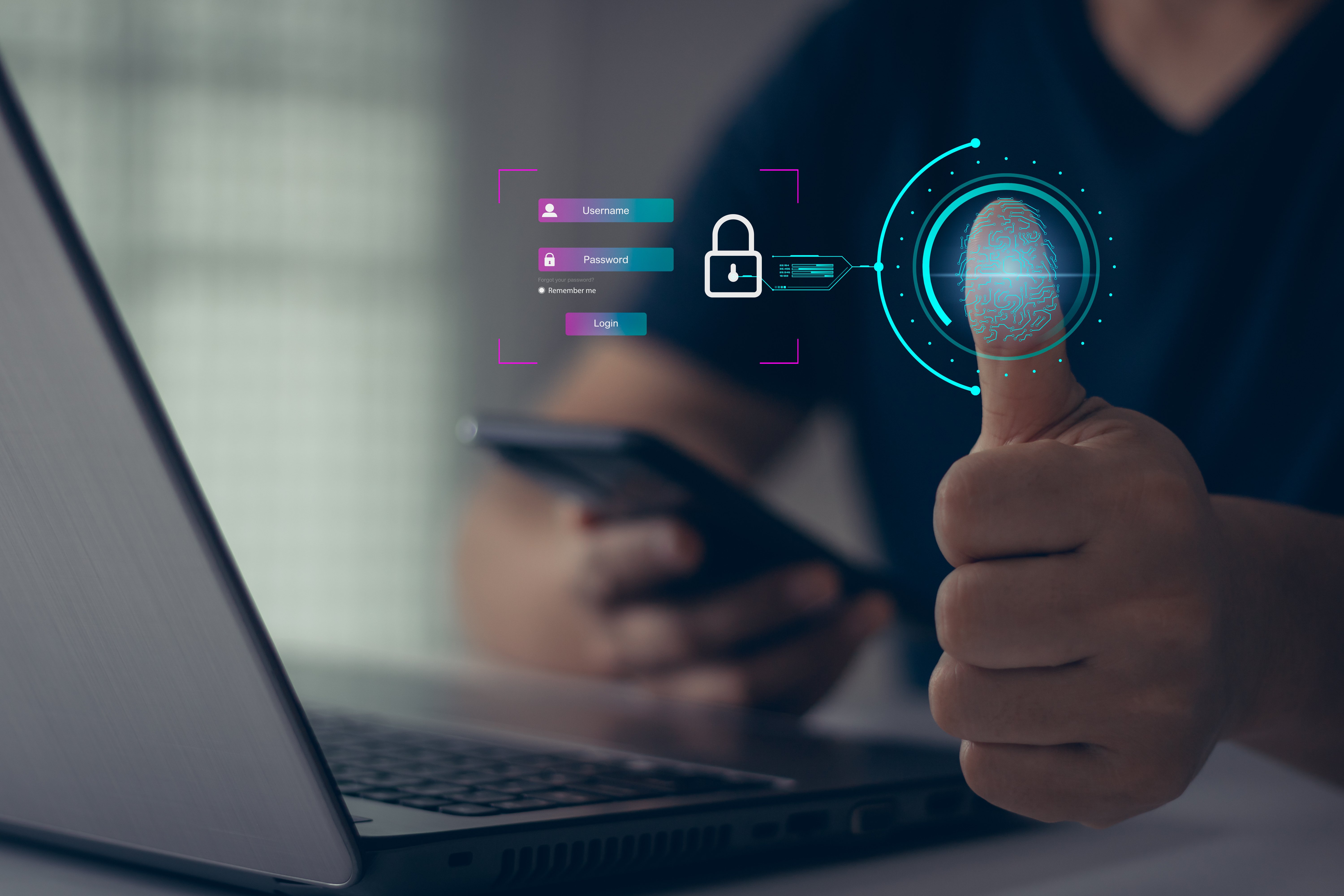 Reduced cost of fraud
