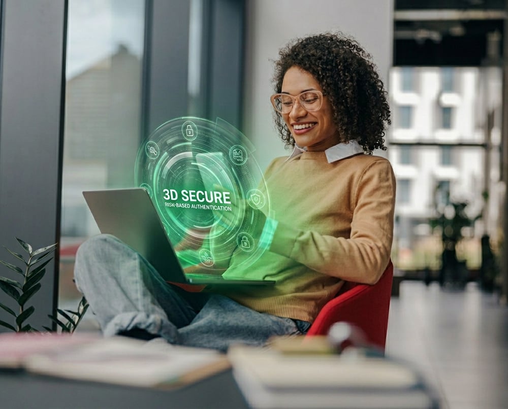 3-D Secure payments