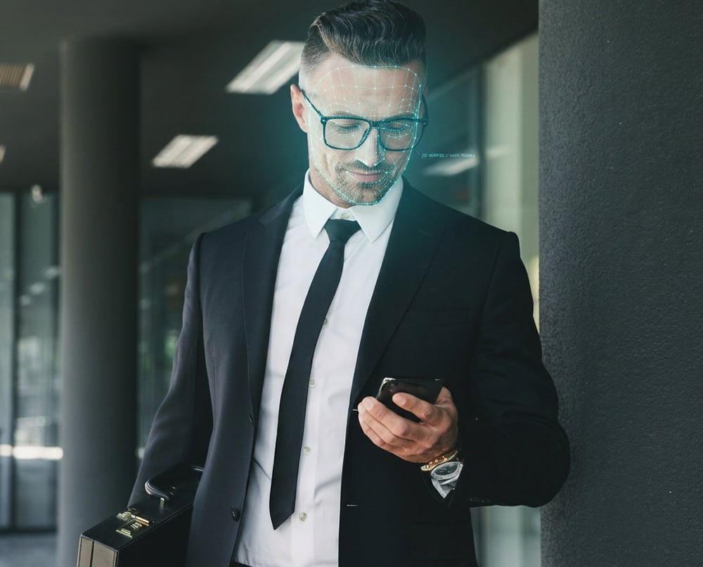 Trusted authentication, without the typing