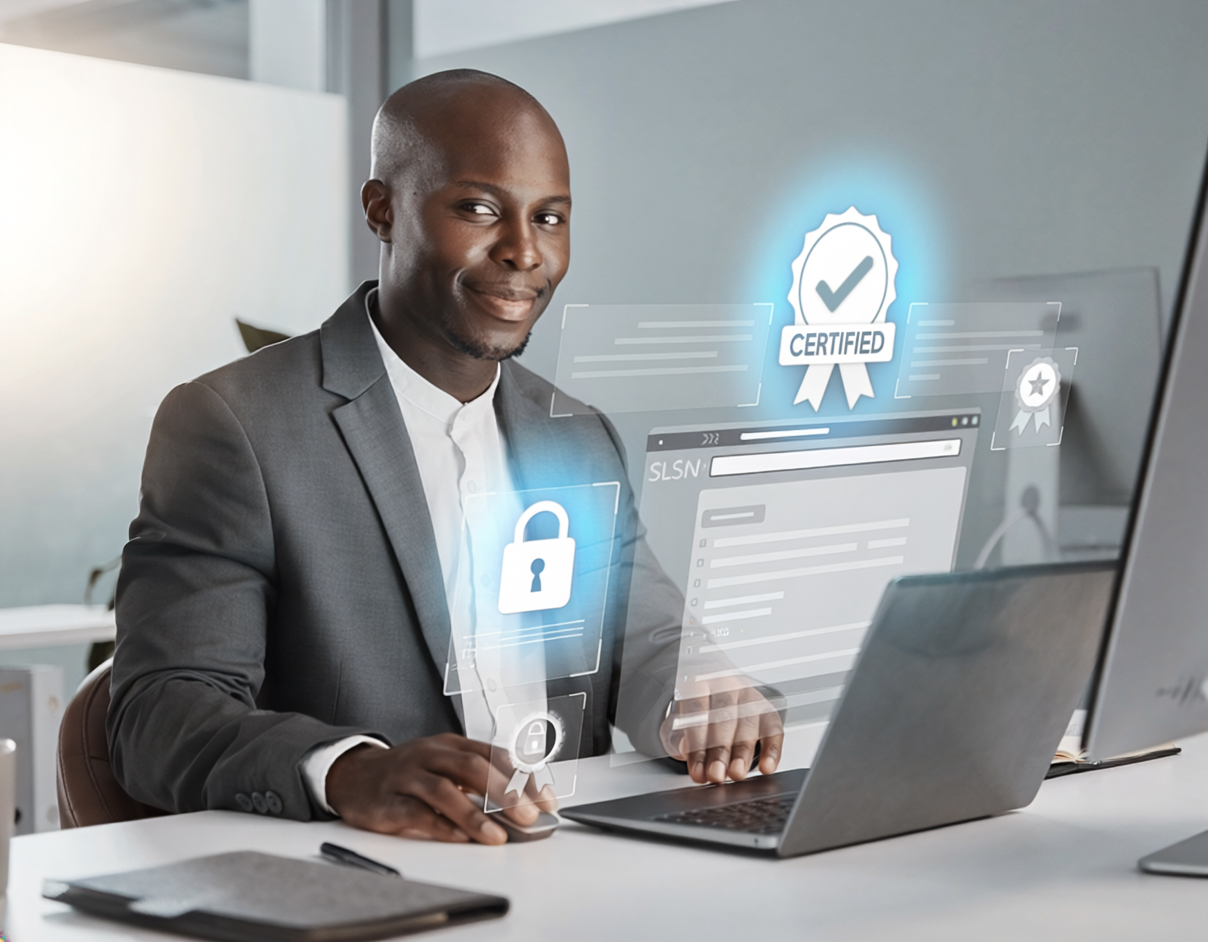 Reduced cost of fraud