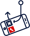 Eliminate common phishing attacks