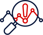 Fewer manual fraud investigations