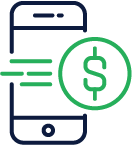 Seamless high-risk transactions