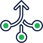 Less operational security complexity