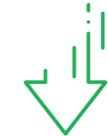 Lower chargeback costs