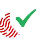 Reduced reliance on device fingerprinting and cookies