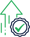 Regulatory and financial gains
