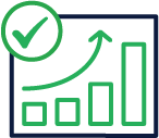 Stronger approval rates for issuers