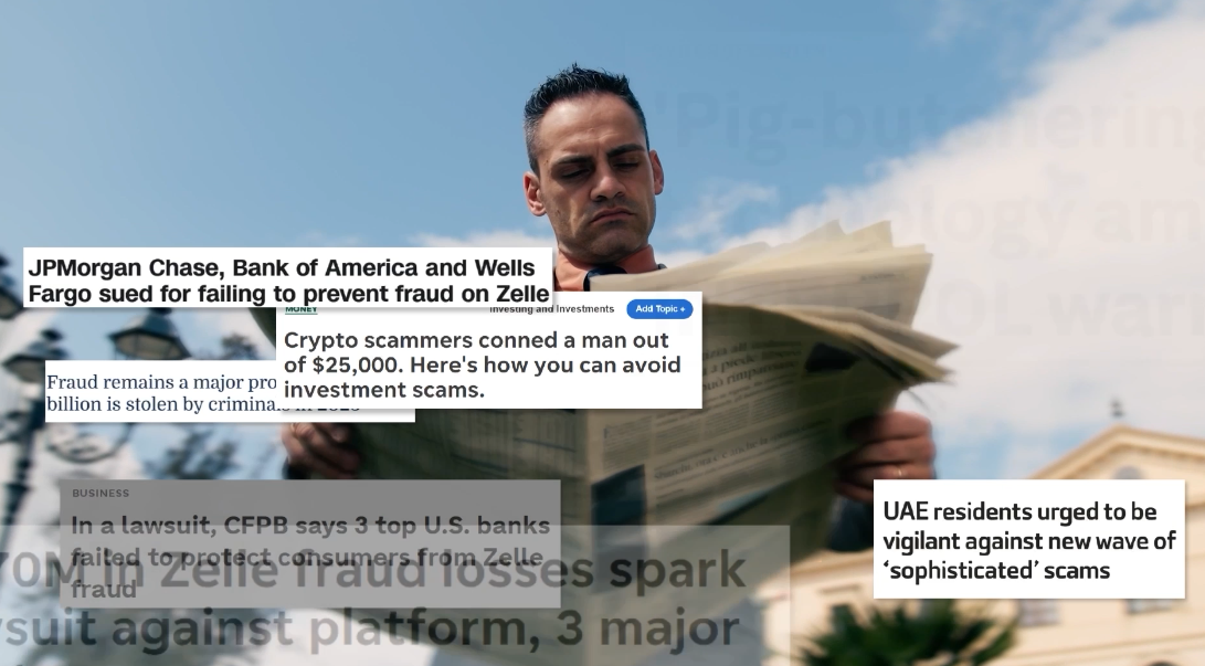 Preventing emerging payment scams