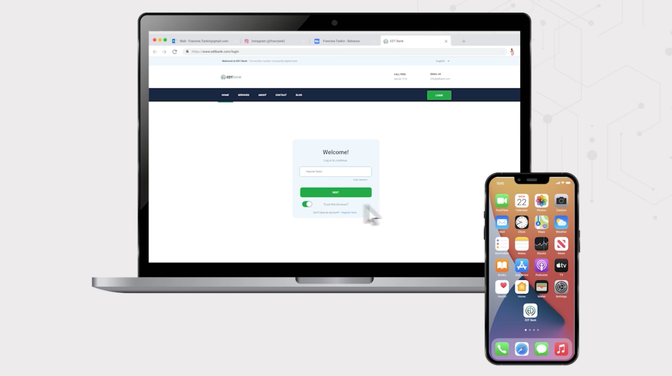 See Browser Authentication in action.