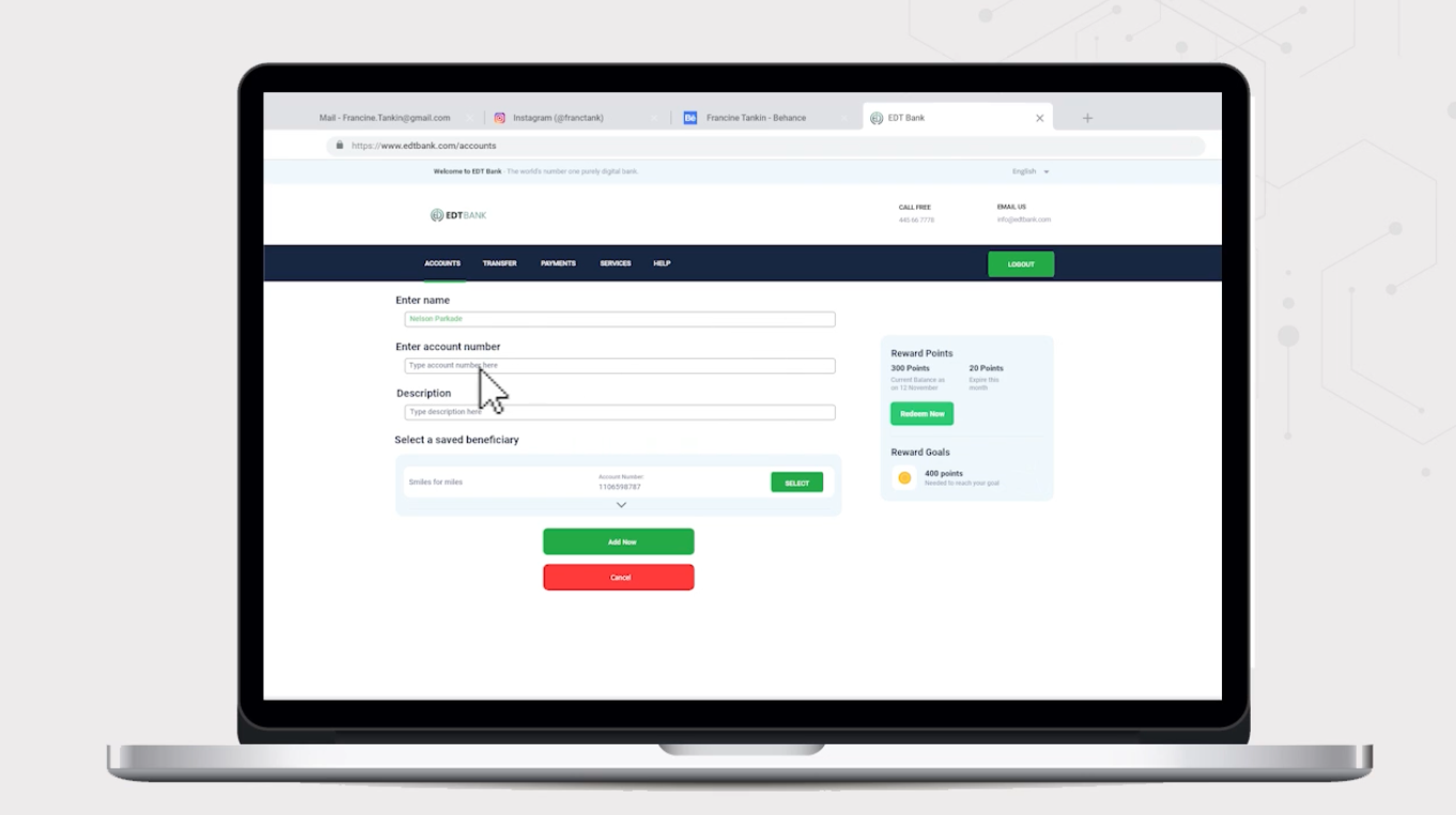 See Biometric Authentication in action.