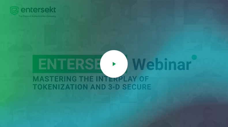 Webinar on tokenization